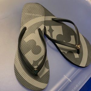 Tory Burch flip flops